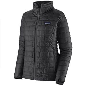 Like New! Patagonia Nano Puff Insulated Jacket Black XS